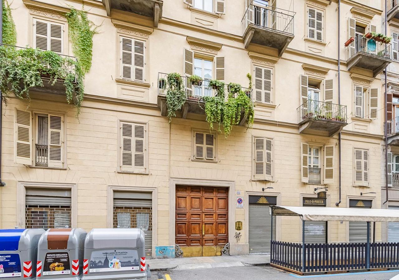 Belfiore Apartment In San Salvario Torino Extérieur photo